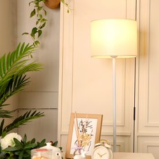 원하 아루이스 장 스탠드, 화이트 홈인테리어/조명/스탠드 반품 최저가 17,920원