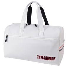 테일러메이드 그래픽 로고 보스톤백, 화이트 스포츠/레저/골프 반품 최저가 75,490원