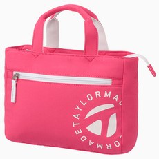 테일러메이드 서클 T 라이트 라운드 토트백, 핑크 스포츠/레저/골프 반품 최저가 46,090원