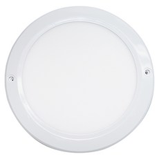 장수램프 LED 엣지 슬림 원형 직부등 20W 220 x 18mm, 전구색, 1개 홈인테리어/조명/스탠드 반품 최저가 4,620원