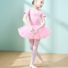 베베니즈 여아용 러블리 주름리본 튜튜 발레복 패션의류/잡화/유아동패션 반품 최저가 17,680원