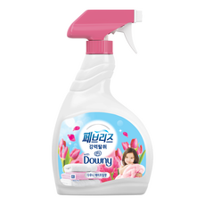 페브리즈 섬유탈취제 다우니 에이프릴향 대용량 본품, 900ml, 1개 생활용품/탈취/방향/살충 반품 최저가 9,370원
