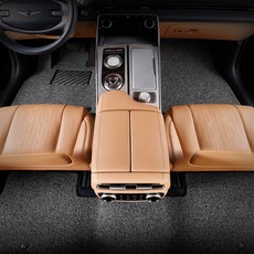 메이튼 확장형 코일 매트, 기아 셀토스 / 더뉴셀토스 (19년7월~22년7월~), 그레이 자동차용품/인테리어 반품 최저가 27,640원