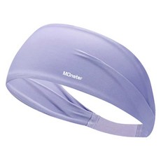 몬스터 스포츠 헤드밴드, 퍼플, 1개 스포츠/레저/자전거 반품 최저가 6,150원