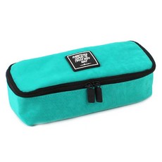 톡톡팬시 나일론 멀티필통, 민트, 1개 문구/오피스/학용품/수업준비 반품 최저가 5,110원