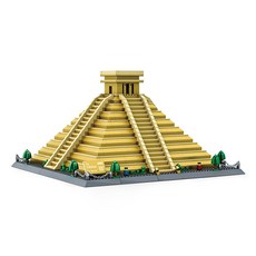 왕지 엘카스텔로 호환블럭 6225wg, 혼합색상, 1개 완구/취미/블록놀이 반품 최저가 14,230원