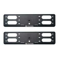 카템 현대모비스 정품 플레이트 번호판프레임, 2개 자동차용품/익스테리어 반품 최저가 8,550원