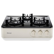 린나이 스탠드전용 AA 가스레인지 3구 자가설치, INFQ3020B, LNG 주방용품/주방가전 반품 최저가 218,010원