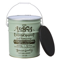 로고스 캠핑 빈티지 멀티 바스켓, 민트, 1단, 1개 주방용품/아이스박스/아이스팩 반품 최저가 41,910원