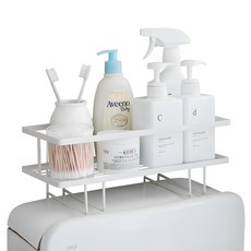 무타공 공간활용 변기위 수납선반, 화이트, 1개 홈인테리어/욕실용품 반품 최저가 7,260원