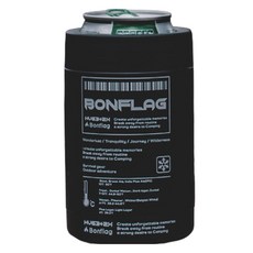 BONFLAG 캔쿨러 보냉 보온 홀더, 블랙, 355ml 주방용품/아이스박스/아이스팩 반품 최저가 17,230원