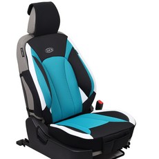 에스제이스토리 마카우 3D 에어매쉬 사계절 차량용 시트커버, 민트, 1개 자동차용품/인테리어 반품 최저가 96,250원