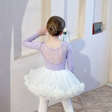 베베니즈 여아용 플라워레이스 레오타드 샤튜튜 세트 긴팔 스포츠/레저/유아스포츠의류 반품 최저가 25,540원