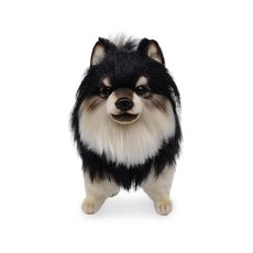 블랙 포메라니안 인형 8043, 27cm, 혼합 색상, 1개 완구/취미/인형 반품 최저가 37,920원