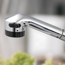 제일바스 국내산 주방용 넓은 핸드스프레이헤드 일반형, 1개 생활용품/욕실용품 반품 최저가 6,460원