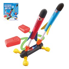 바니랜드 월드컵 에어로켓, 1개 문구/오피스/학용품/수업준비 반품 최저가 10,660원