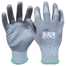 가드맨 컷레벨5 절단방지 코팅장갑 양손착용 세트, 1세트 홈인테리어/안전/호신용품 반품 최저가 3,100원