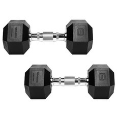 트라히어 PEV 육각 덤벨, 8kg, 2개 헬스/건강식품/헬스/요가용품 반품 최저가 63,900원