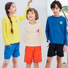 아이엠베베 아동용 써프베이 보드숏 래쉬가드 상하의 세트 SF-93 출산/유아동/유아동패션 반품 최저가 7,620원