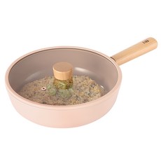 네오플램 피카 오브제 미니피치 인덕션 궁중팬 + 뚜껑, 26cm, 1세트 주방용품/프라이팬 반품 최저가 37,950원