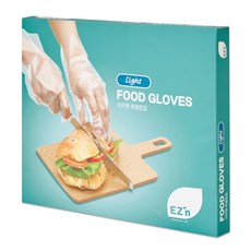 EZn이지엔 위생장갑 라이트, 200개, 1개 생활용품/주방수납/잡화 반품 최저가 2,450원