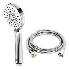 아메리칸스탠다드 스텔라 핸드 스프레이 + 황동 스텐 샤워줄 1.5m, 1개, 크롬 홈인테리어/욕실용품 반품 최저가 18,100원