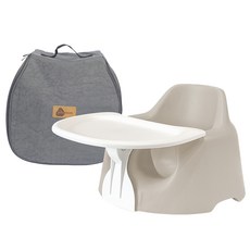 젤리맘 점보의자 고고세트, 애쉬크림 출산/유아동/이유용품/유아식기 반품 최저가 37,280원