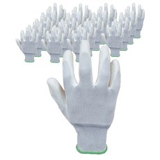 가드맨 PU 팜 손바닥 코팅장갑 양손 착용 세트 M, 흰색, 20세트 홈인테리어/안전/호신용품 반품 최저가 9,320원