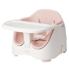라비킷 유아용 코지킷 아기 범보의자 의자 + 트레이 세트, 베이비 핑크 출산/유아동/이유용품/유아식기 반품 최저가 75,330원