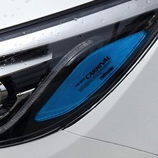 달구름 리플렉터 디지털 인쇄 필름 데칼 스티커 2p, 블루, 1세트 자동차용품/부품/안전/공구 반품 최저가 6,290원