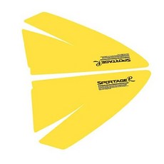 달구름 스포티지R 리플렉터 데칼 스티커 블루 레드 엘로우 다크그레이(2조각 한대분), 1세트 자동차용품/부품/안전/공구 반품 최저가 4,530원