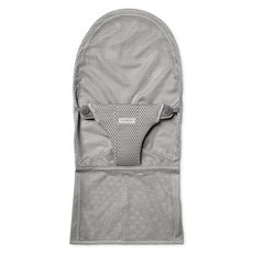 베이비뵨 바운서 패브릭시트, 그레이 완구_취미/신생아/영아완구 반품 최저가 80,750원