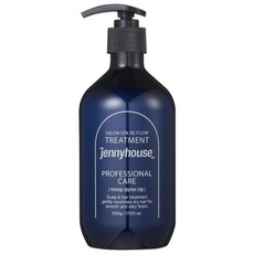 제니하우스코스메틱 살롱스파 리플로우 헤어트리트먼트, 500g, 1개 뷰티/헤어 반품 최저가 12,930원