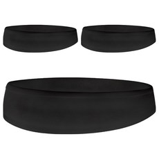 시글락 아쿠아 쿨 스포츠 헤어밴드, 블랙, 3개 스포츠/레저/등산/아웃도어 반품 최저가 5,660원