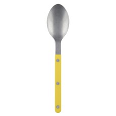 사브르 비스트로 빈티지 파스텔 디너 스푼, Pastel Yellow, 1개 주방용품/숟가락/티스푼 반품 최저가 9,900원