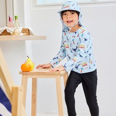 아이엠베베 유아용 스노클 돌고래 래쉬가드 상하복 세트 출산/유아동/유아동패션 반품 최저가 8,880원
