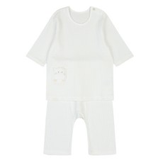 압소바 아동용 통기성 밴느 모달 7부 상하 내의 세트 출산/유아동/출산준비물/선물 반품 최저가 27,980원