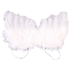 베베킷 아기 천사날개 촬영소품, 화이트, 1개 출산/유아동/출산준비물/선물 반품 최저가 4,460원