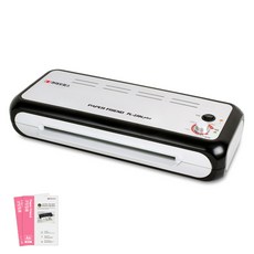 페이퍼프랜드 코팅기 PL-2304 PLUS + A4코팅지 100매, A4 문구/오피스/사무용품 전문관 반품 최저가 54,750원