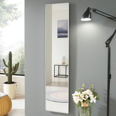 미소아이 그랑프리 알미늄 벽걸이 전신거울, 실버 홈인테리어/홈데코/디퓨저 반품 최저가 41,400원