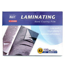 알파 라미네이팅 손 코팅 필름 100mic, 313 x 436 mm, 100개 문구/오피스/사무용품 전문관 반품 최저가 23,010원