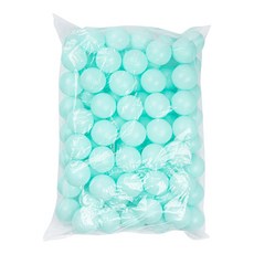 아가드 아동용 파스텔 볼풀공 80p, 민트, 1개 완구/취미/실내대형완구 반품 최저가 9,280원