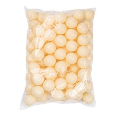 아가드 아동용 파스텔 볼풀공 80p, 베이지, 1세트 완구/취미/실내대형완구 반품 최저가 16,770원