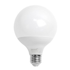 번개표 LED 볼전구 숏타입 12W, 주광색, 1개 홈인테리어/생활전기용품 반품 최저가 2,310원