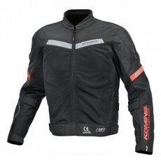 코미네 프로텍트 메쉬 자켓 JK-1274, BLACK RED 자동차용품/오토바이용품 반품 최저가 158,300원