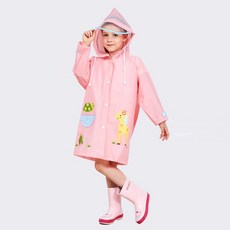 WiNKiKi 아동용 가방형 애니멀 우비 기린 출산/유아동/유아동패션 반품 최저가 7,210원