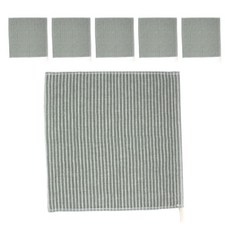 데일리마마 주방 수건, 그린, 6개 주방용품/주방잡화 반품 최저가 6,080원