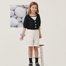 빈 여아용 스카시 반팔 니트 가디건 BY24CK03NV 출산/유아동/유아동패션 반품 최저가 103,480원