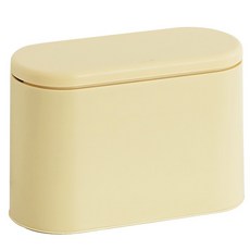 달팽이리빙 푸벨드마망 원터치 미니 휴지통 2L, 버터 홈인테리어/청소/세탁용품 반품 최저가 4,610원