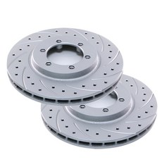 케이지씨알에스 고탄소강 디스크 로터 RS튜닝형 좌 + 우 세트 앞 쌍용, 구형 렉스턴(41441-06210), 1세트 자동차용품/부품/안전/공구 반품 최저가 41,070원